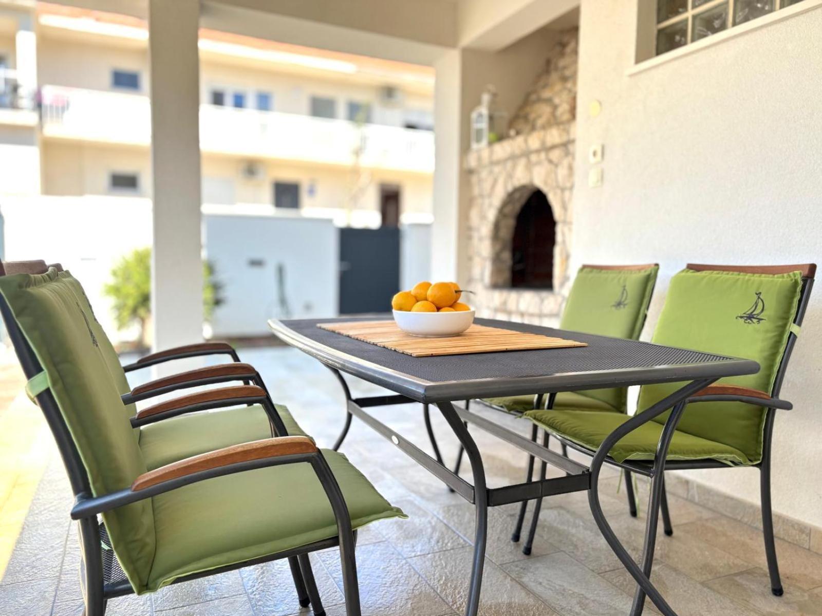 Spacious Chic Appartement Zadar